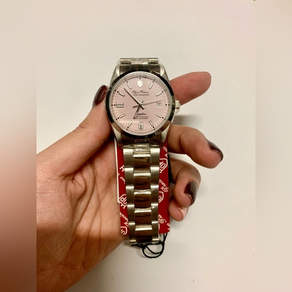 NEW + WARRANTY Japan Sport Watch | Olym Pianus - Picture 6 of 6